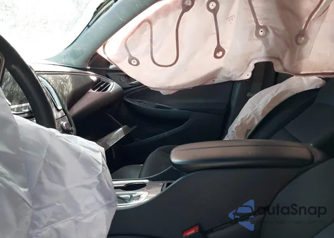 2022 Chevrolet Malibu Fwd Lt from USA, damaged, VIN 1G1ZD5ST7NF117359